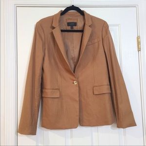J. Crew Blazer, Size 12